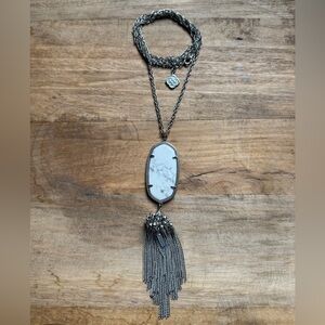 Kendra Scott Rayne Necklace - RETIRED
